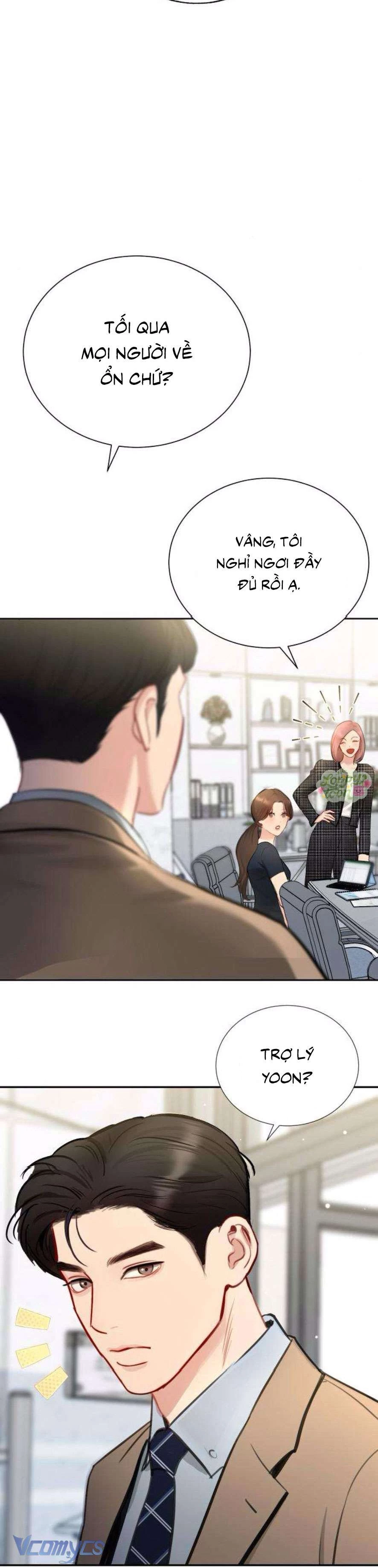 Quyền Lực Của Thư Ký Chapter 24 - 8