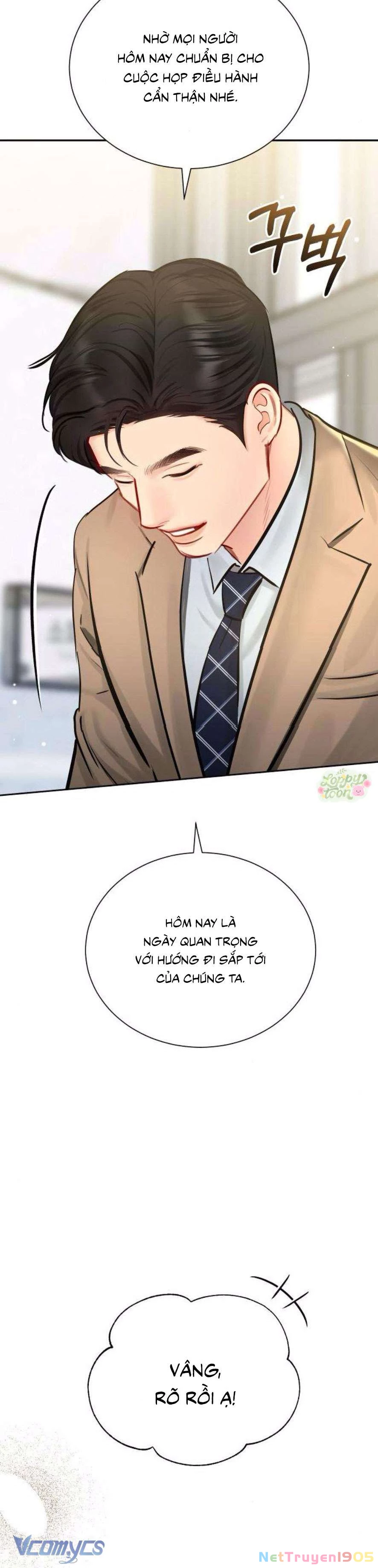 Quyền Lực Của Thư Ký Chapter 24 - 10