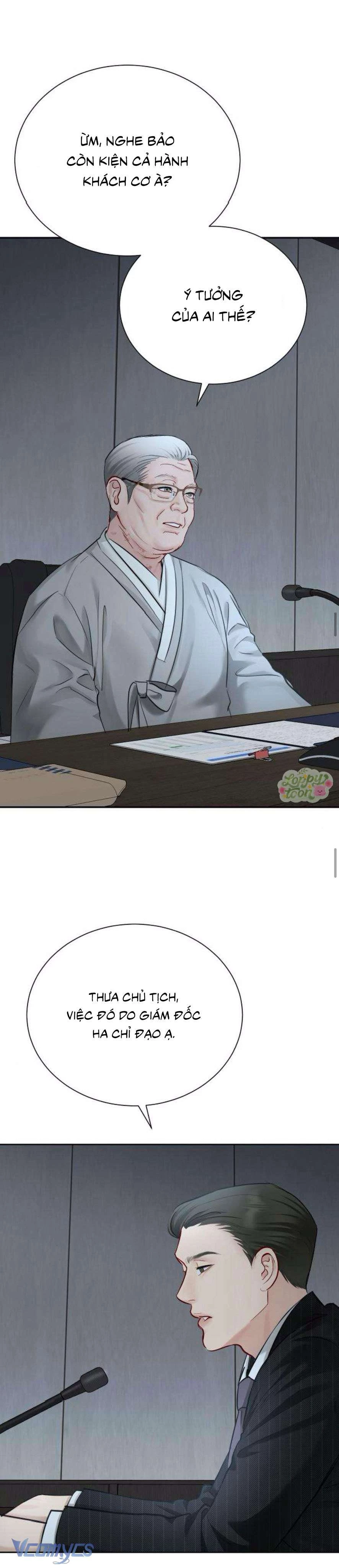 Quyền Lực Của Thư Ký Chapter 24 - 16