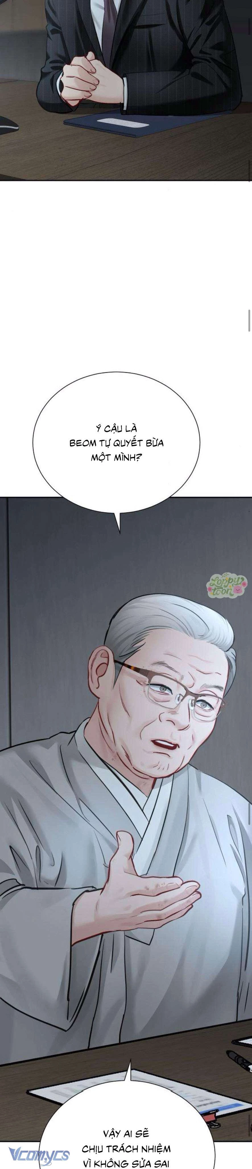 Quyền Lực Của Thư Ký Chapter 24 - 18