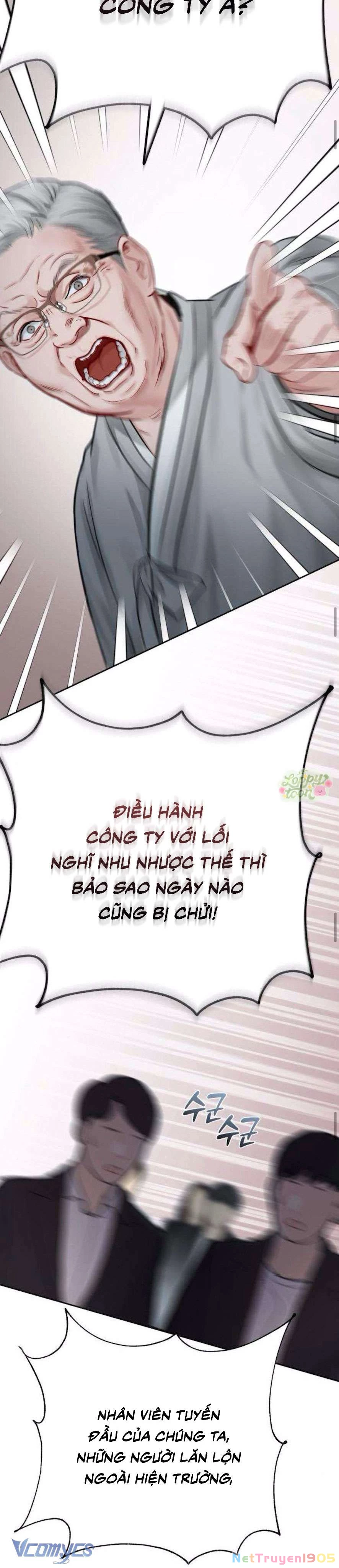 Quyền Lực Của Thư Ký Chapter 24 - 21