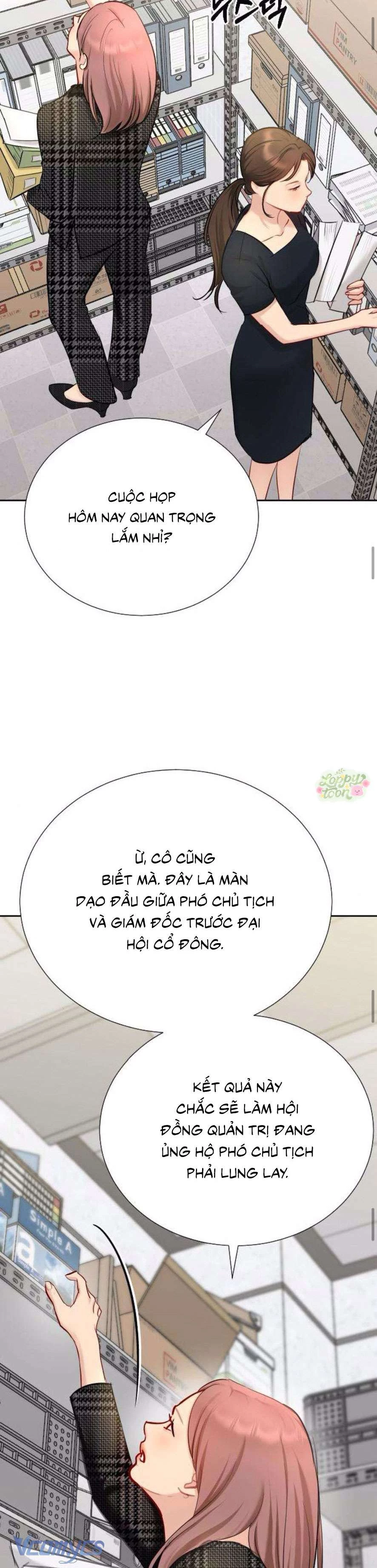 Quyền Lực Của Thư Ký Chapter 24 - 29