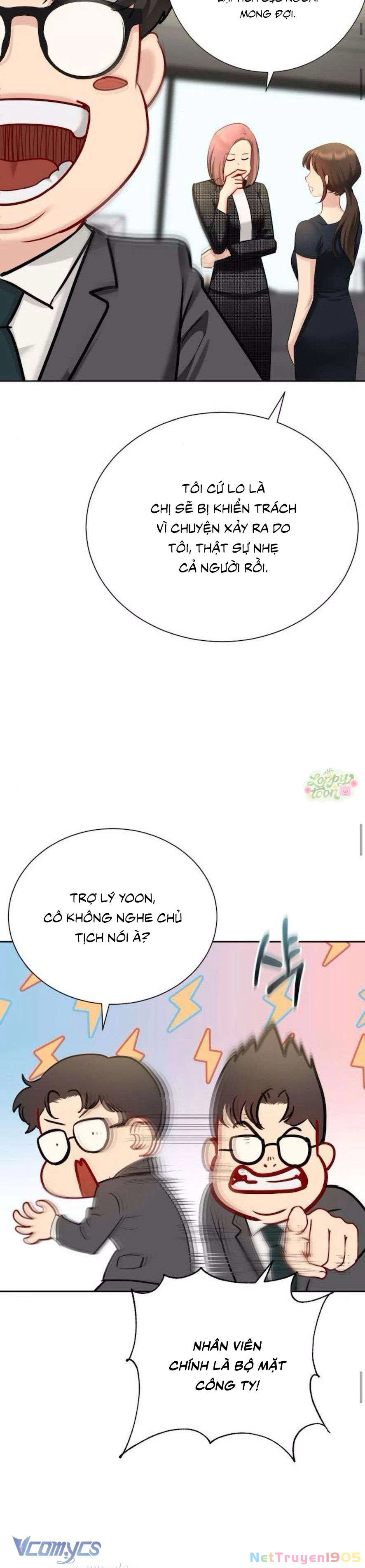 Quyền Lực Của Thư Ký Chapter 24 - 33