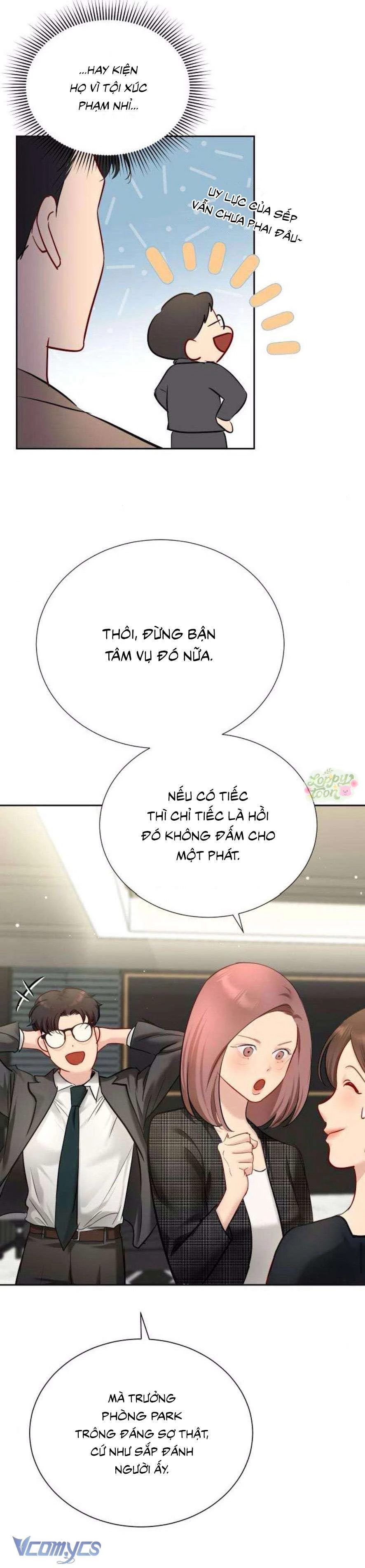 Quyền Lực Của Thư Ký Chapter 24 - 34