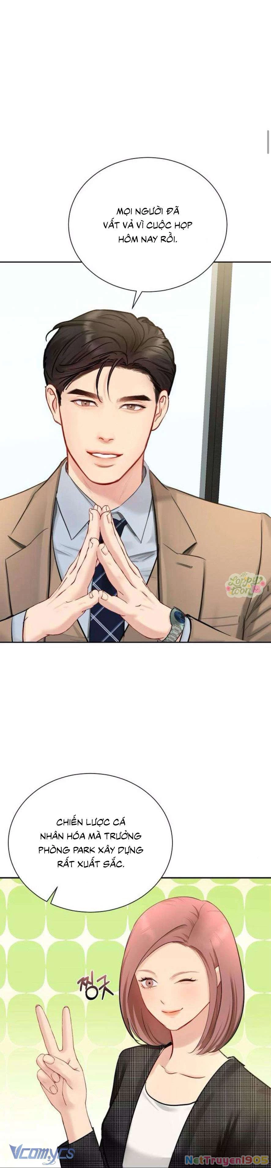 Quyền Lực Của Thư Ký Chapter 24 - 36
