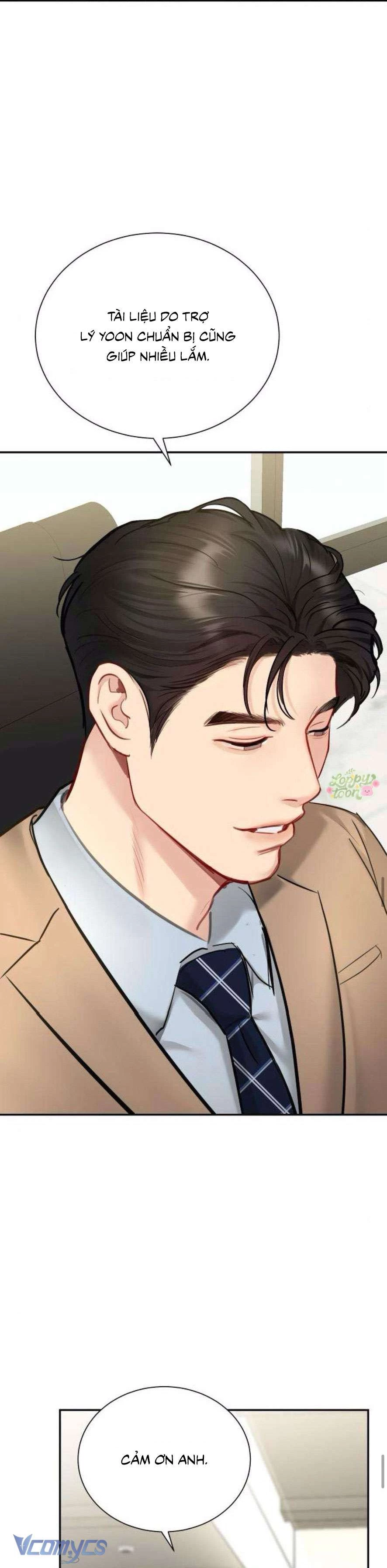 Quyền Lực Của Thư Ký Chapter 24 - 37