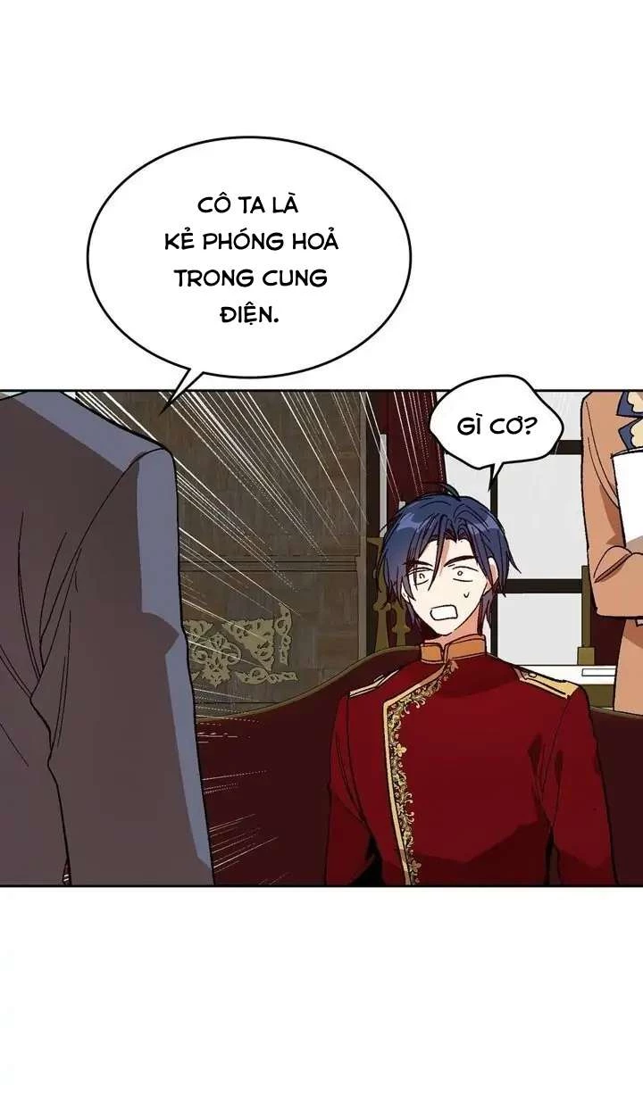 Vị Hôn Thê Khế Ước Của Công Tước Chapter 124 - 12