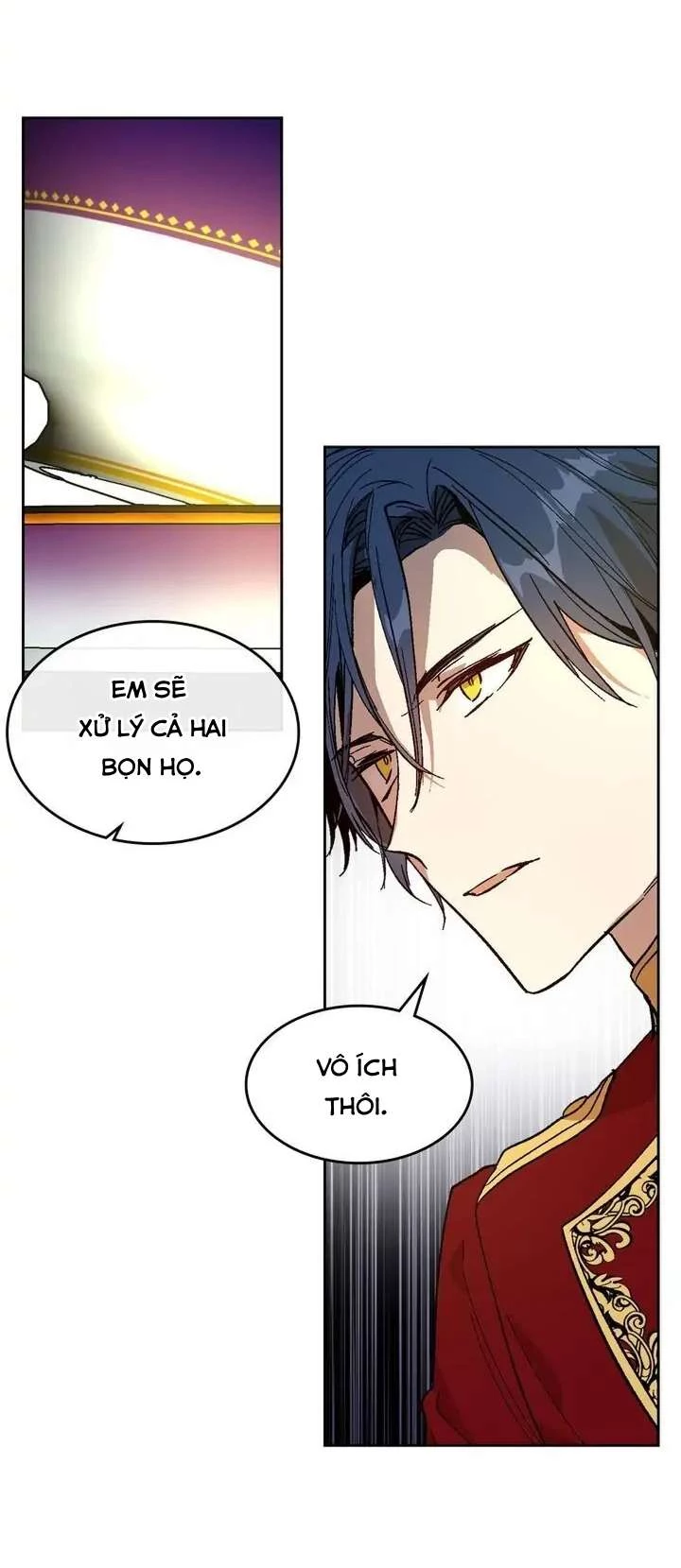 Vị Hôn Thê Khế Ước Của Công Tước Chapter 124 - 17