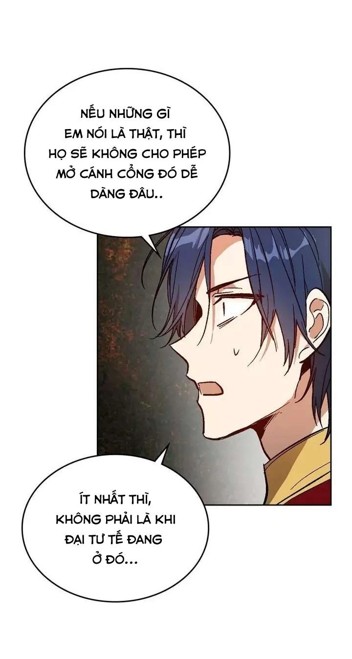 Vị Hôn Thê Khế Ước Của Công Tước Chapter 124 - 21