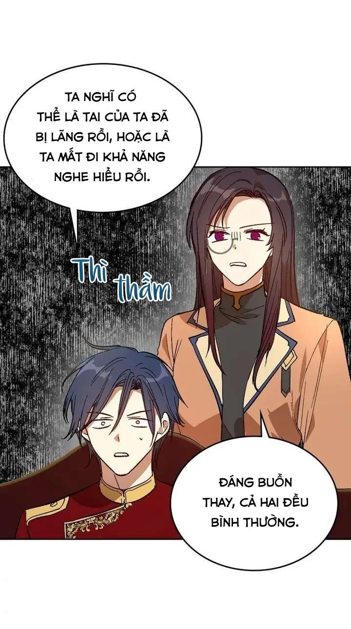 Vị Hôn Thê Khế Ước Của Công Tước Chapter 124 - 28