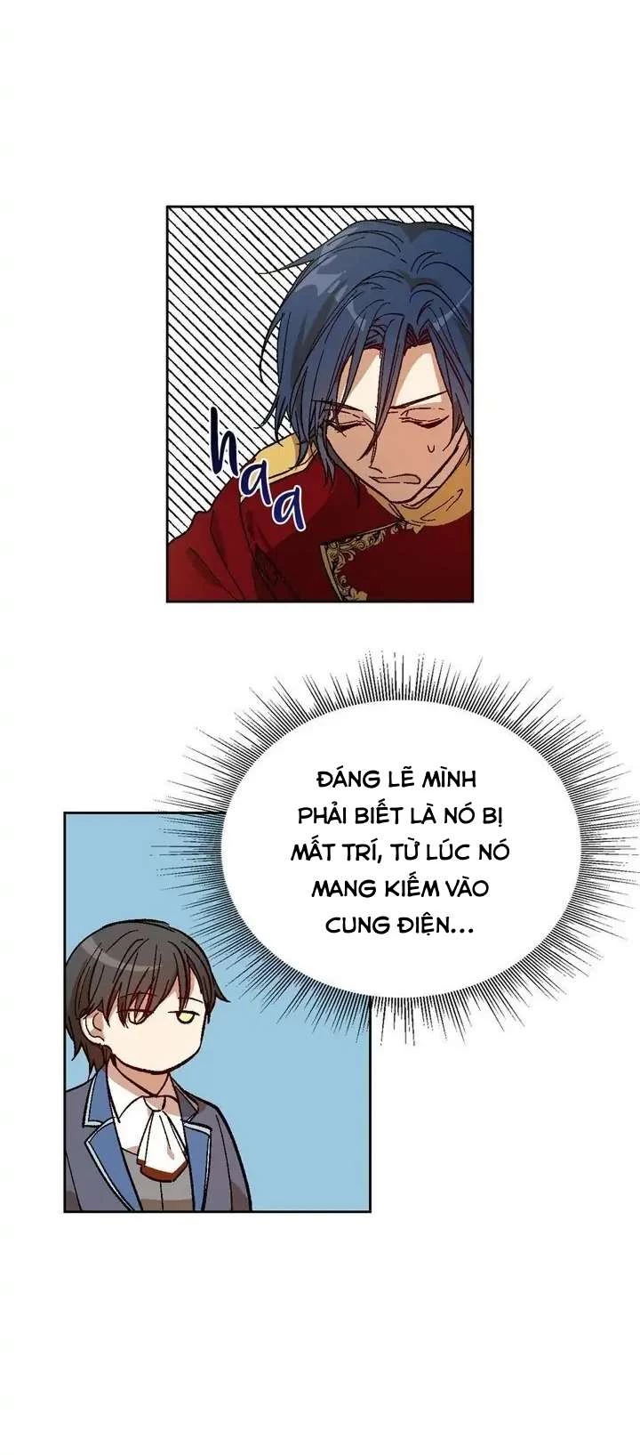 Vị Hôn Thê Khế Ước Của Công Tước Chapter 124 - 29