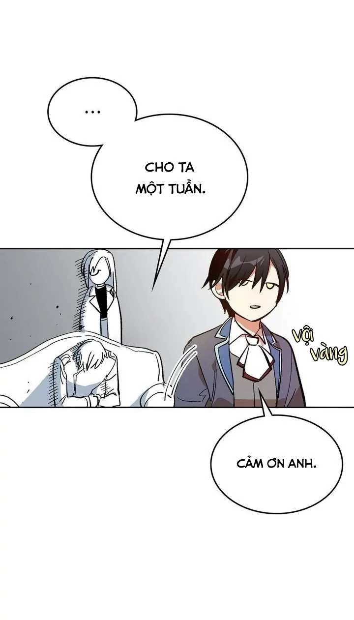 Vị Hôn Thê Khế Ước Của Công Tước Chapter 124 - 33