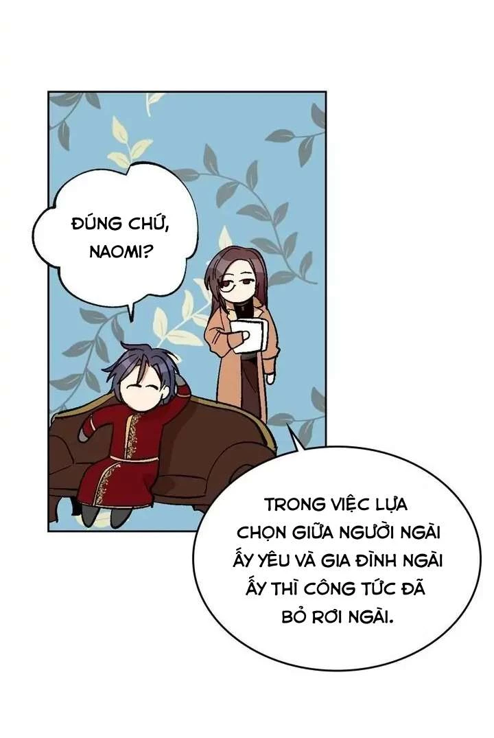Vị Hôn Thê Khế Ước Của Công Tước Chapter 124 - 38
