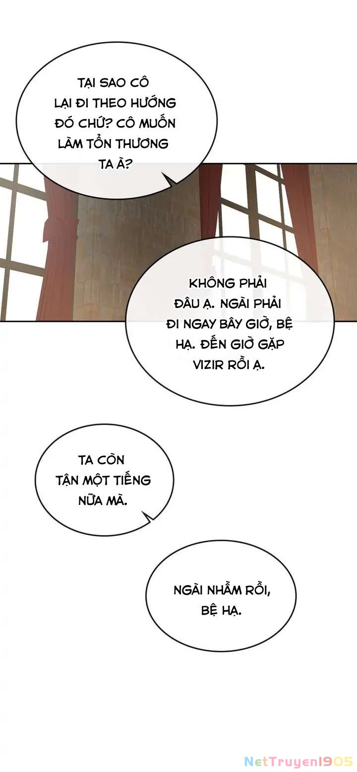Vị Hôn Thê Khế Ước Của Công Tước Chapter 124 - 40