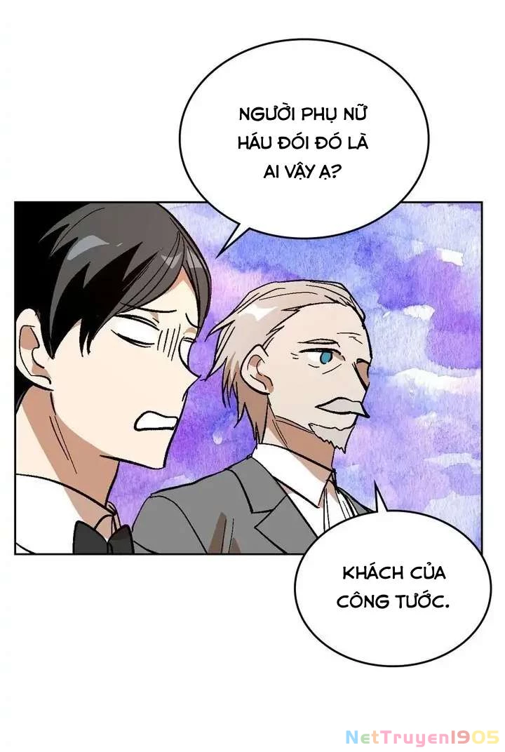 Vị Hôn Thê Khế Ước Của Công Tước Chapter 124 - 43