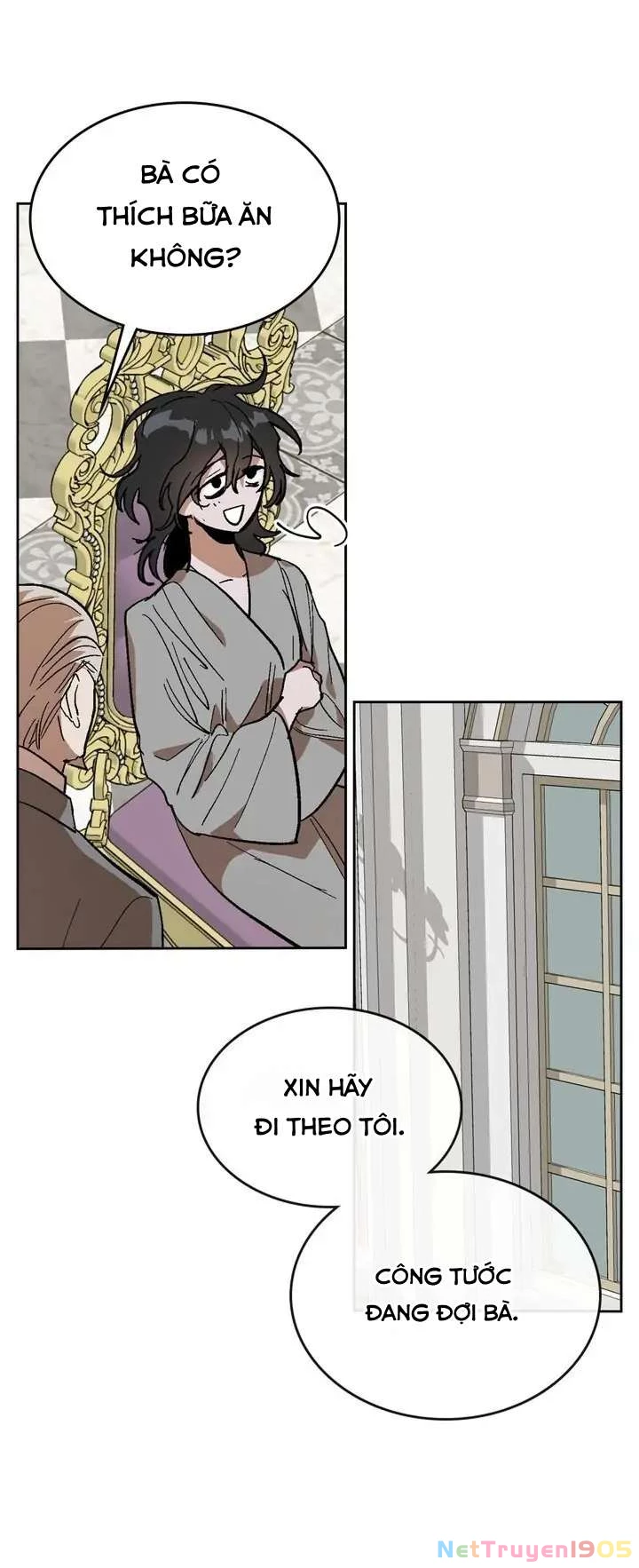 Vị Hôn Thê Khế Ước Của Công Tước Chapter 124 - 45