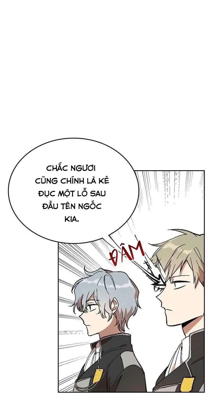 Vị Hôn Thê Khế Ước Của Công Tước Chapter 125 - 4
