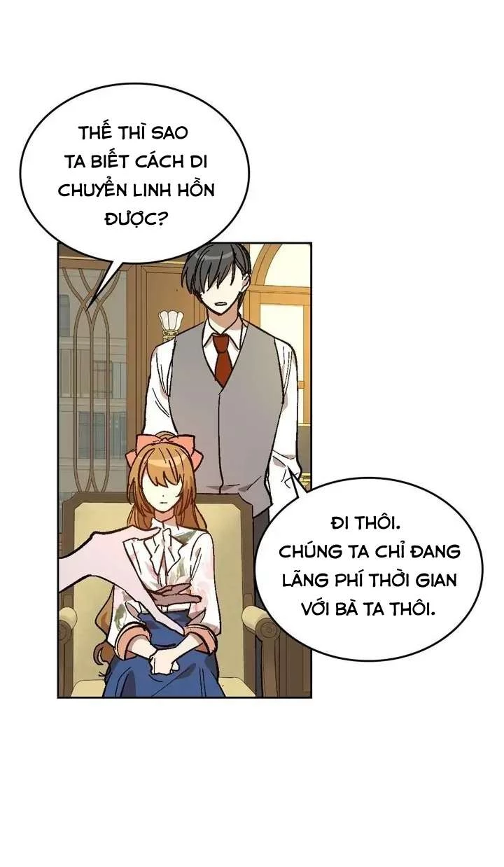 Vị Hôn Thê Khế Ước Của Công Tước Chapter 125 - 40