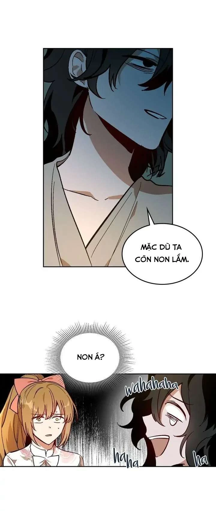Vị Hôn Thê Khế Ước Của Công Tước Chapter 125 - 45