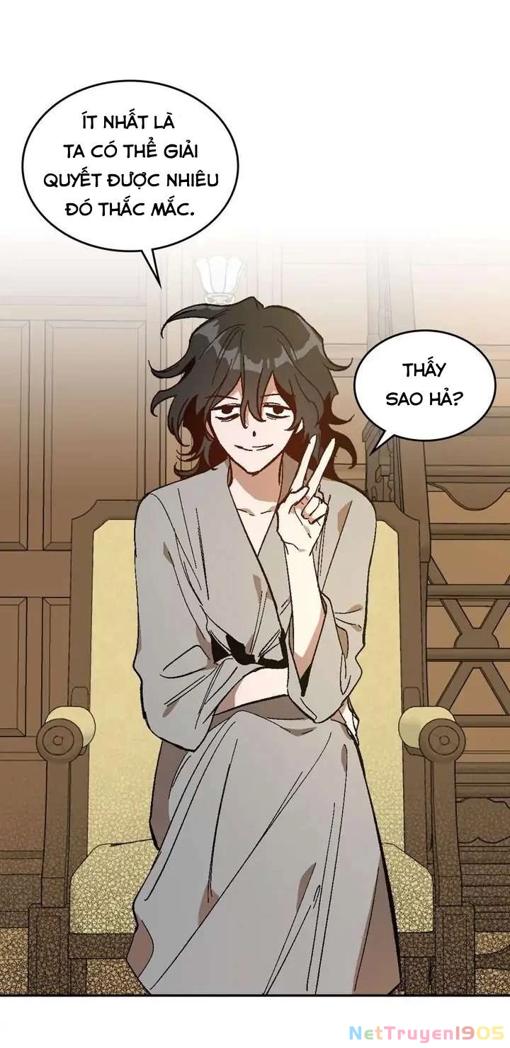 Vị Hôn Thê Khế Ước Của Công Tước Chapter 125 - 47