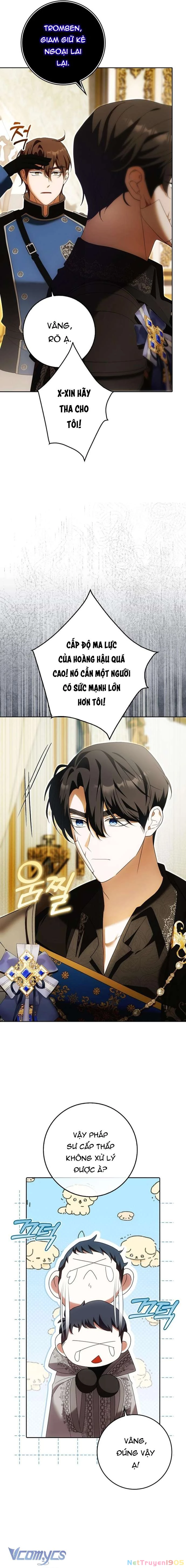 Tôi Không Muốn Ngủ Chung Giường Với Ngài Đâu! Chapter 25 - 2