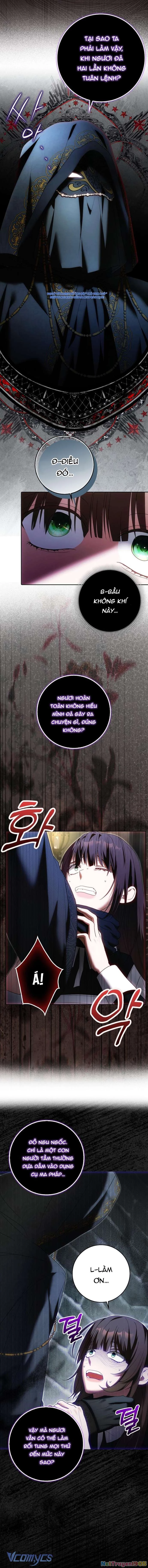 Tôi Không Muốn Ngủ Chung Giường Với Ngài Đâu! Chapter 25 - 7