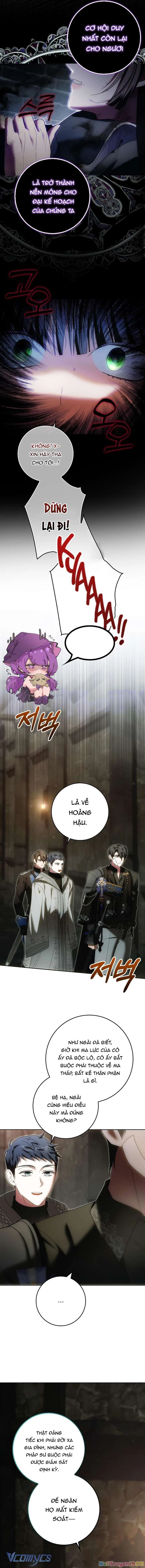Tôi Không Muốn Ngủ Chung Giường Với Ngài Đâu! Chapter 25 - 8