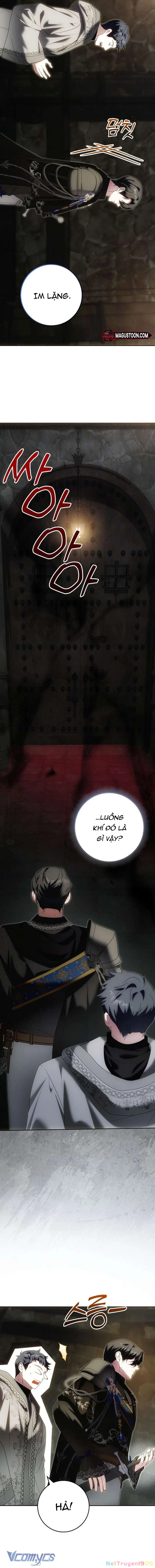 Tôi Không Muốn Ngủ Chung Giường Với Ngài Đâu! Chapter 25 - 9