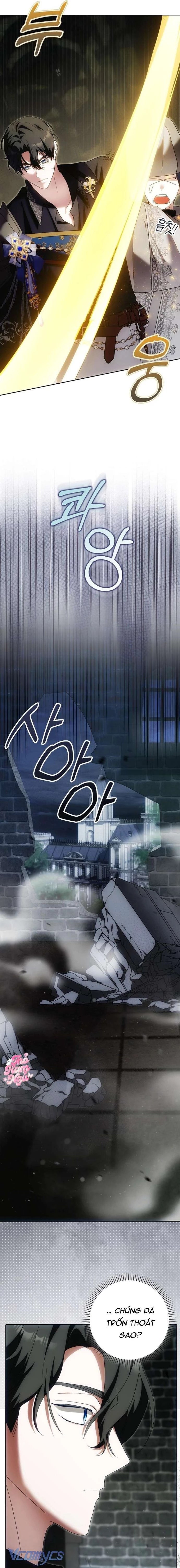 Tôi Không Muốn Ngủ Chung Giường Với Ngài Đâu! Chapter 25 - 10