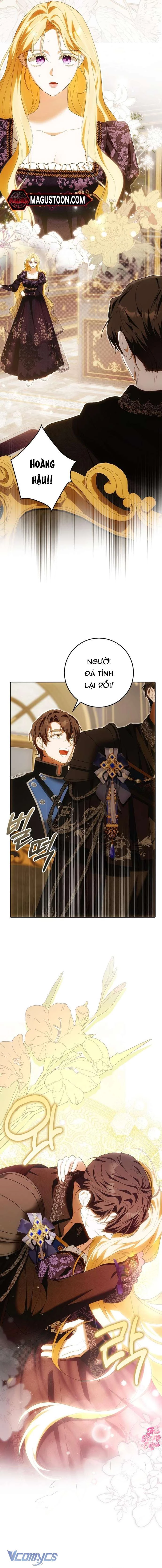 Tôi Không Muốn Ngủ Chung Giường Với Ngài Đâu! Chapter 26 - 4