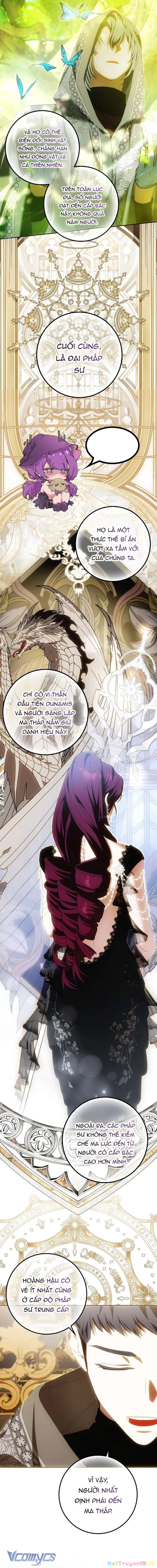 Tôi Không Muốn Ngủ Chung Giường Với Ngài Đâu! Chapter 26 - 9