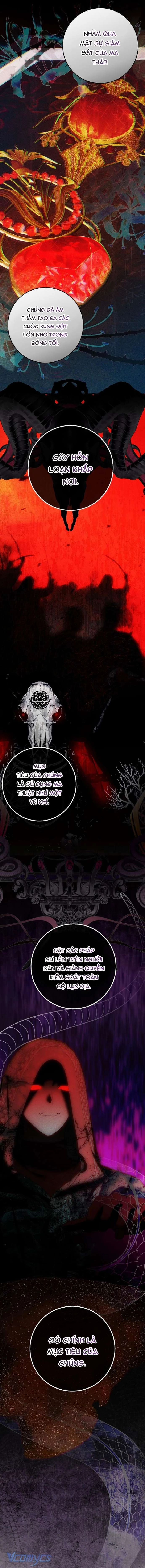 Tôi Không Muốn Ngủ Chung Giường Với Ngài Đâu! Chapter 26 - 11