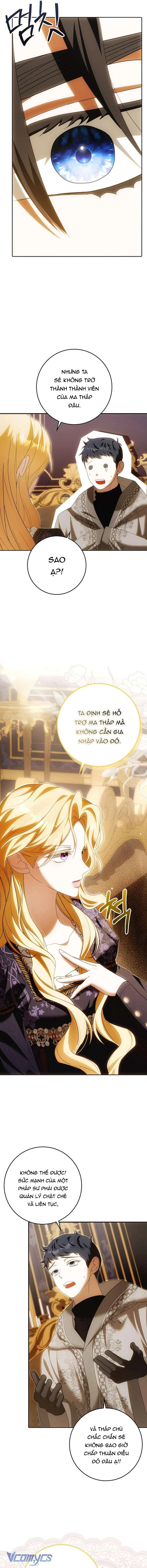 Tôi Không Muốn Ngủ Chung Giường Với Ngài Đâu! Chapter 26 - 14