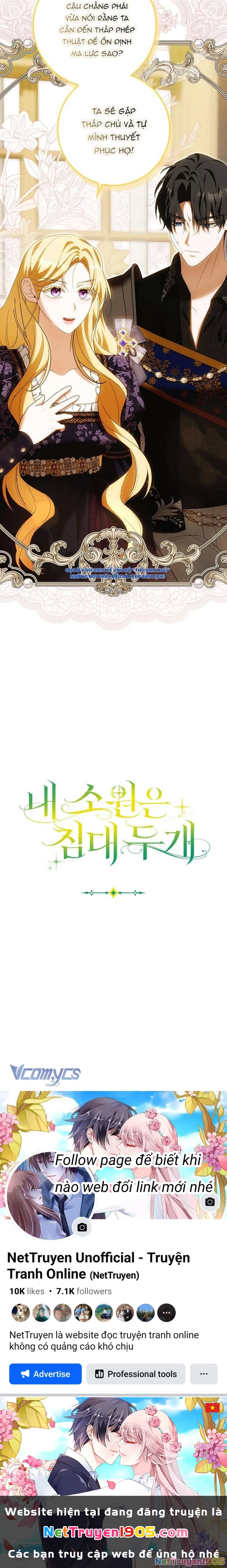 Tôi Không Muốn Ngủ Chung Giường Với Ngài Đâu! Chapter 26 - 15