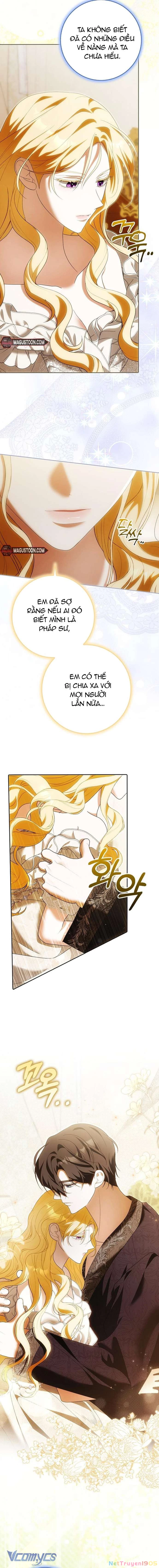 Tôi Không Muốn Ngủ Chung Giường Với Ngài Đâu! Chapter 27 - 5