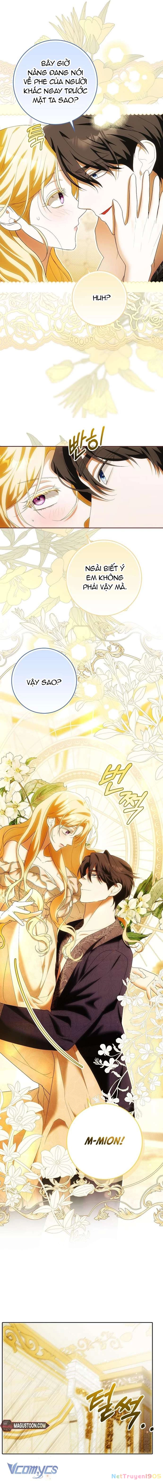 Tôi Không Muốn Ngủ Chung Giường Với Ngài Đâu! Chapter 27 - 9