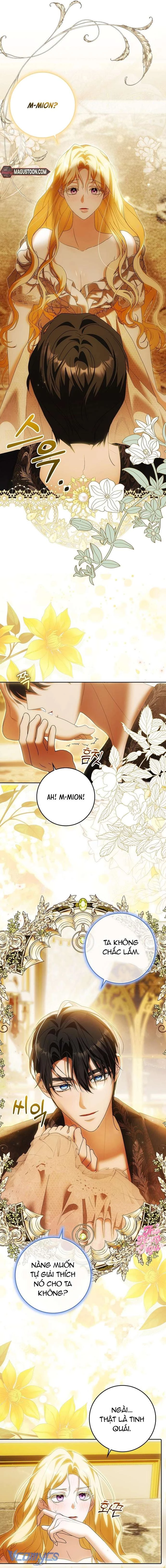 Tôi Không Muốn Ngủ Chung Giường Với Ngài Đâu! Chapter 27 - 10