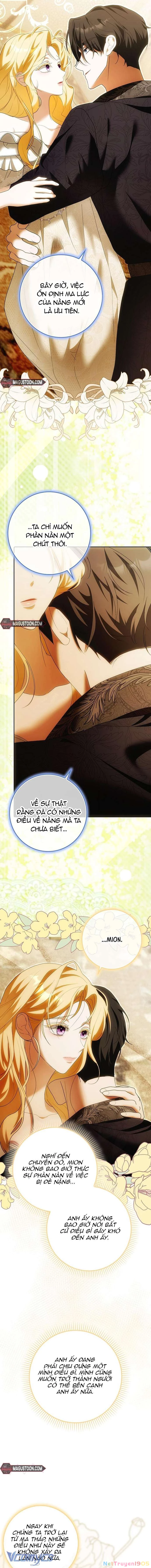 Tôi Không Muốn Ngủ Chung Giường Với Ngài Đâu! Chapter 27 - 12