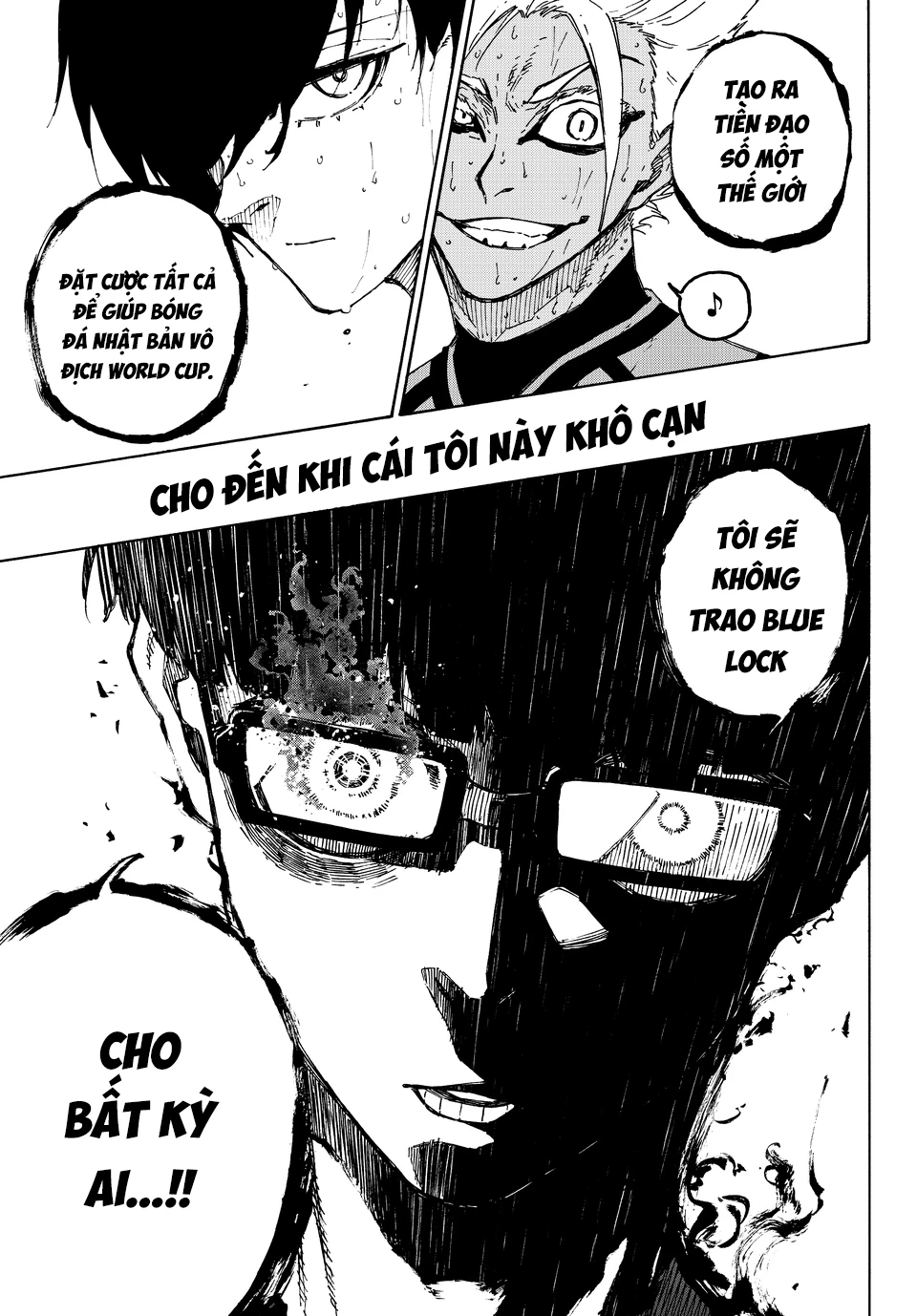 Blue Lock Chapter 311 - 19