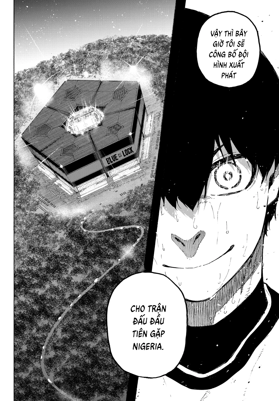 Blue Lock Chapter 311 - 20