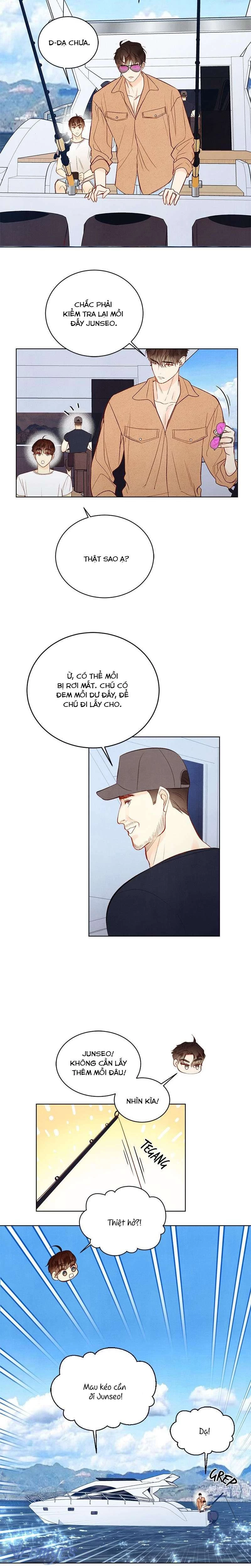 Hôn Nhân Bí Mật Giữa Chúng Ta Chapter 24 - 8