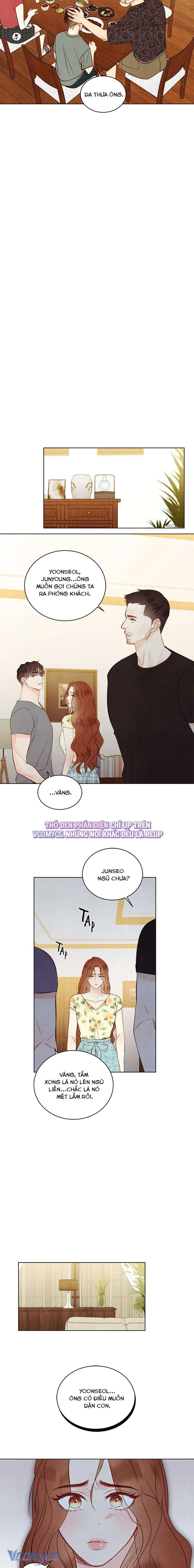 Hôn Nhân Bí Mật Giữa Chúng Ta Chapter 24 - 14