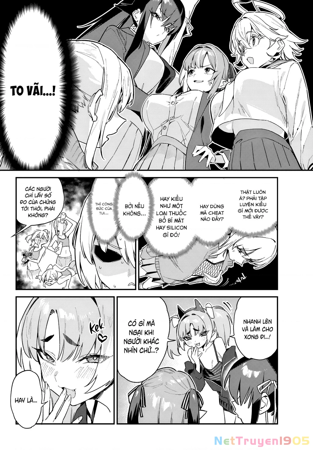 Kanan-Sama Dễ Dụ Thật Đấy! Chapter 110 - 3