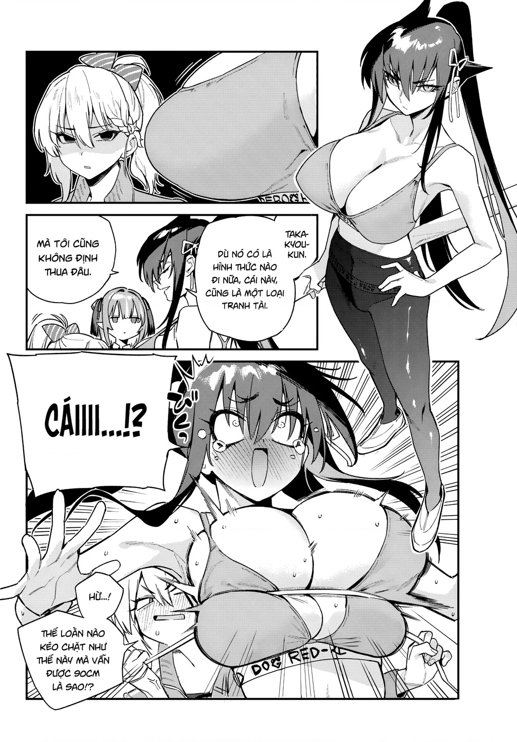 Kanan-Sama Dễ Dụ Thật Đấy! Chapter 110 - 5