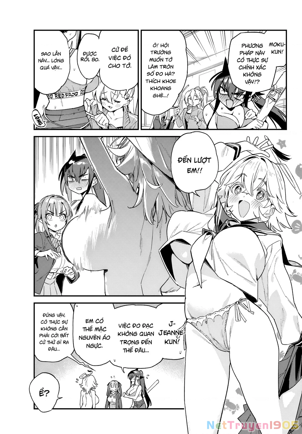Kanan-Sama Dễ Dụ Thật Đấy! Chapter 110 - 6