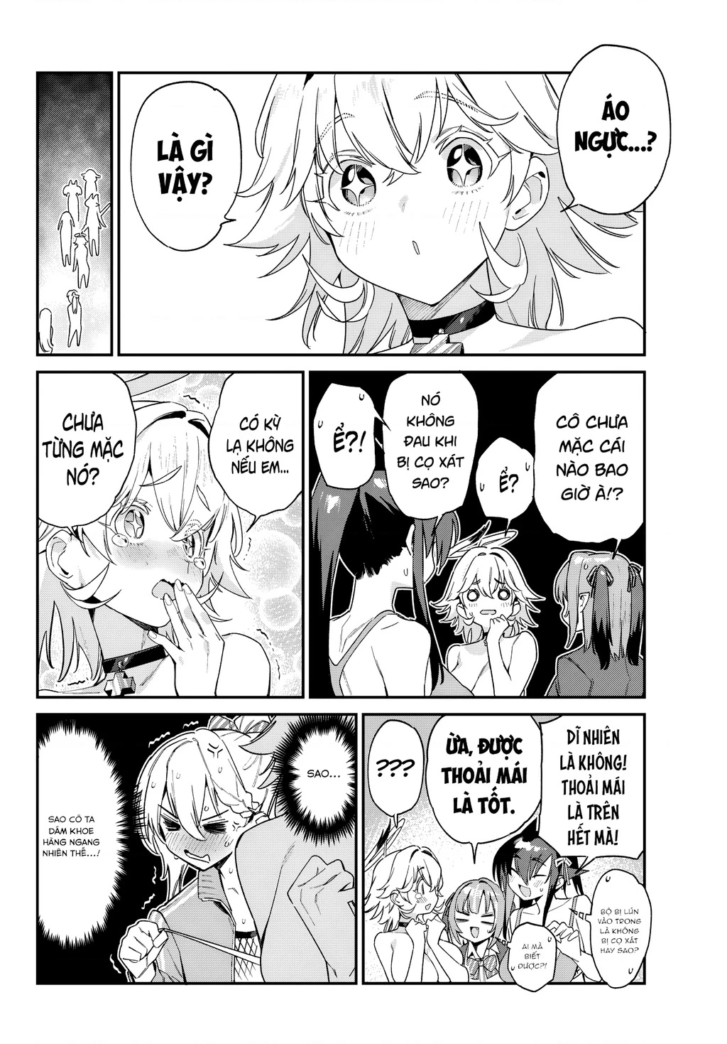 Kanan-Sama Dễ Dụ Thật Đấy! Chapter 110 - 7