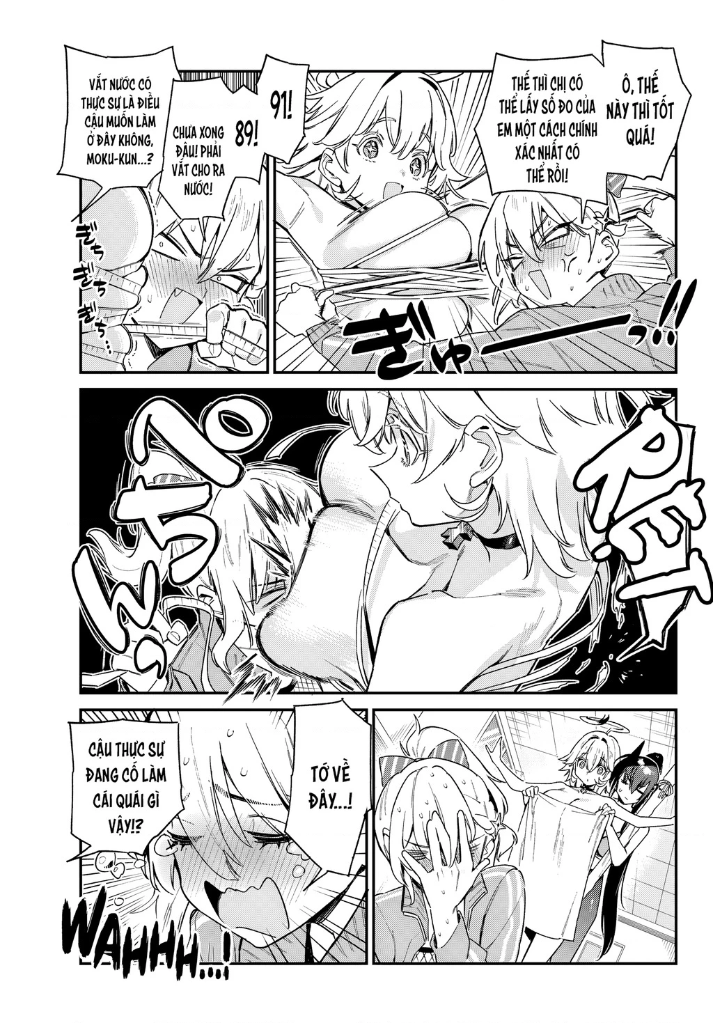 Kanan-Sama Dễ Dụ Thật Đấy! Chapter 110 - 8