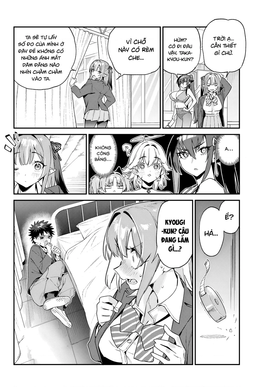 Kanan-Sama Dễ Dụ Thật Đấy! Chapter 110 - 9