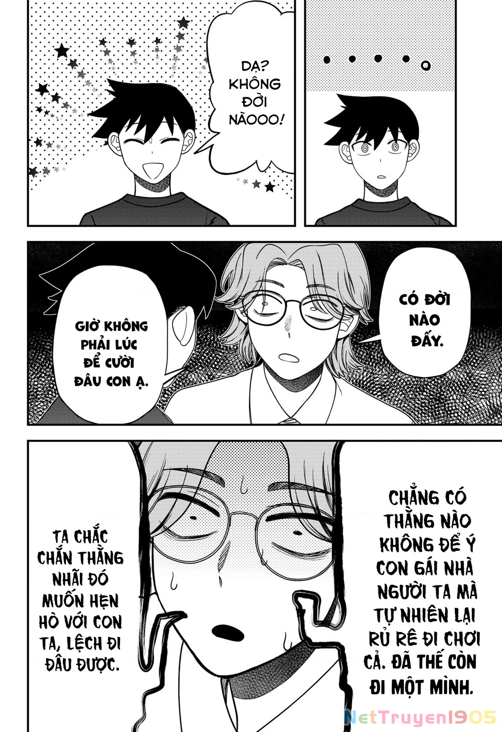 Nàng nhân ngư sẽ không cất tiếng hát Chapter 24 - 4