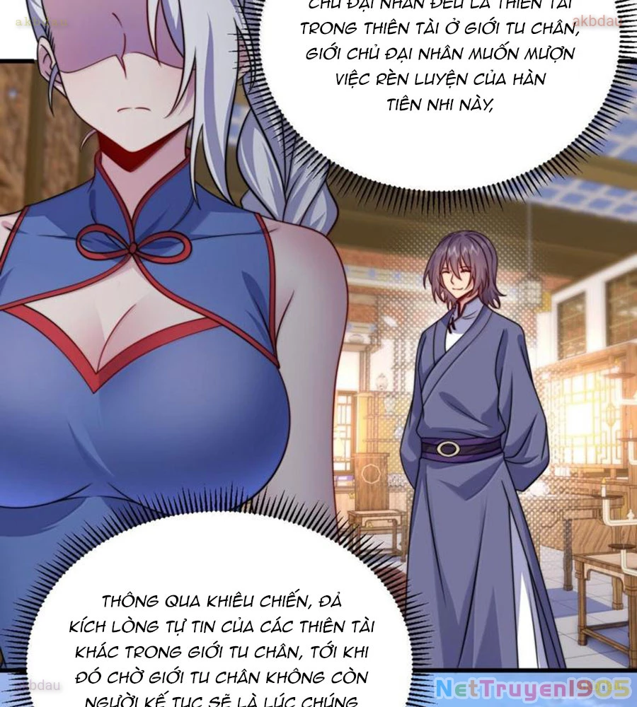 Vai Ác Sư Tôn Mang Theo Các Đồ Đệ Vô Địch Thiên Hạ Chapter 179 - 28